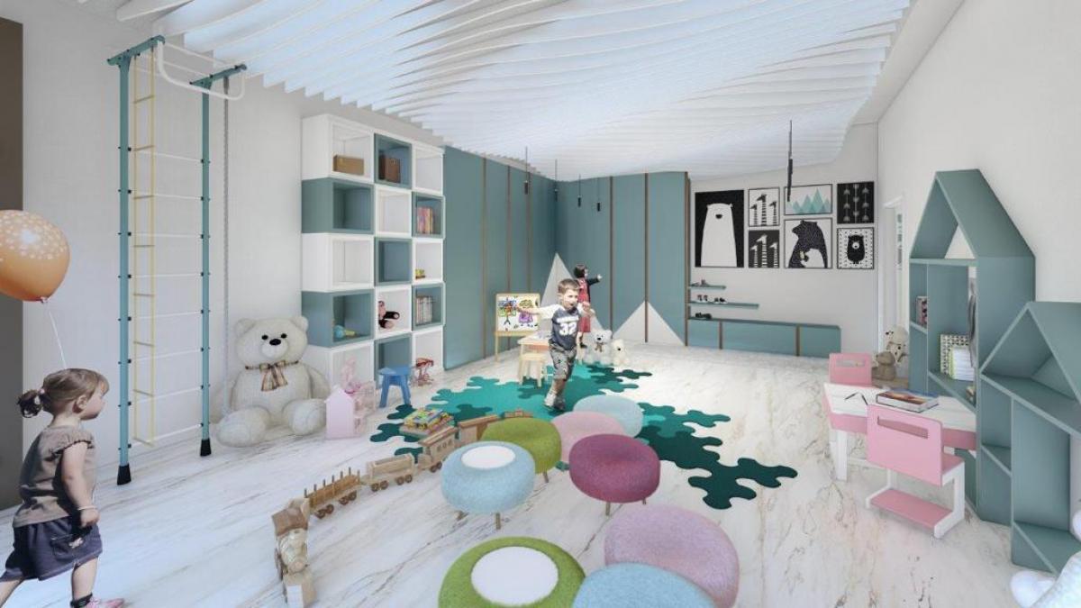 Jednosoban stan u Kotoru, 41m² 22