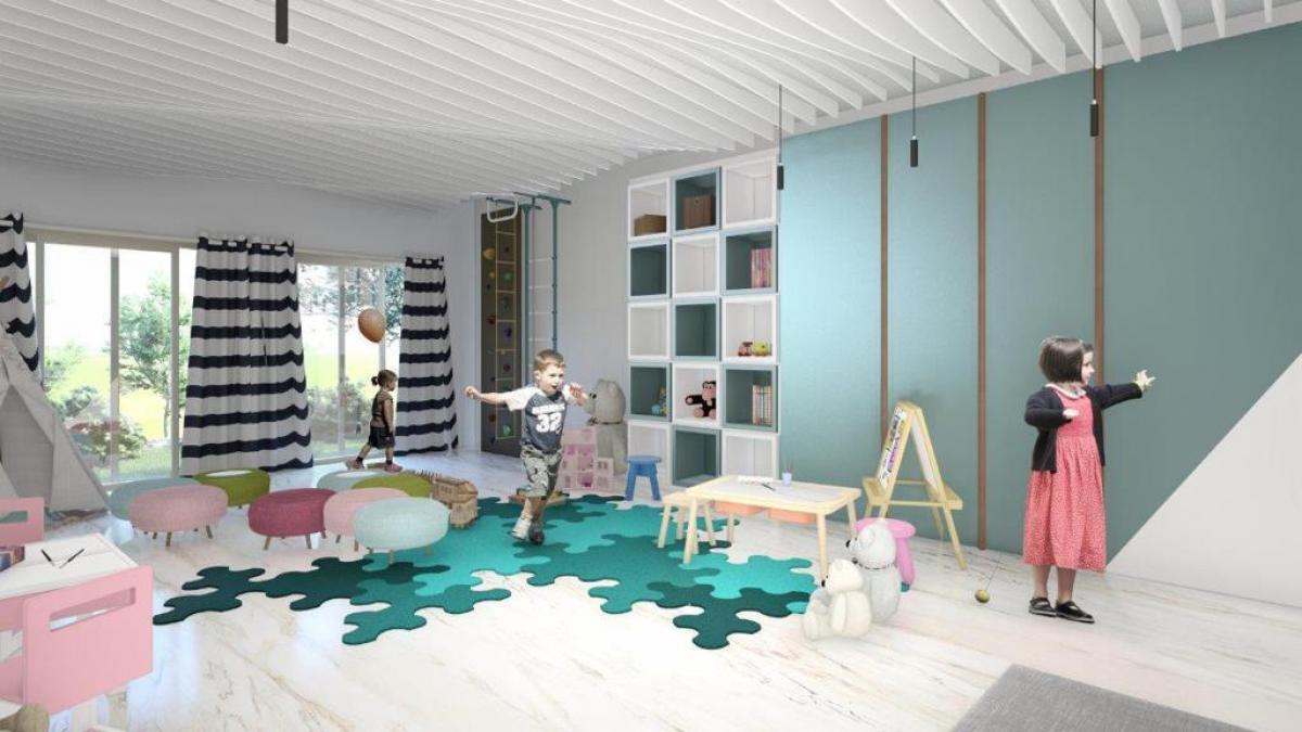 Jednosoban stan u Kotoru, 41m² 23