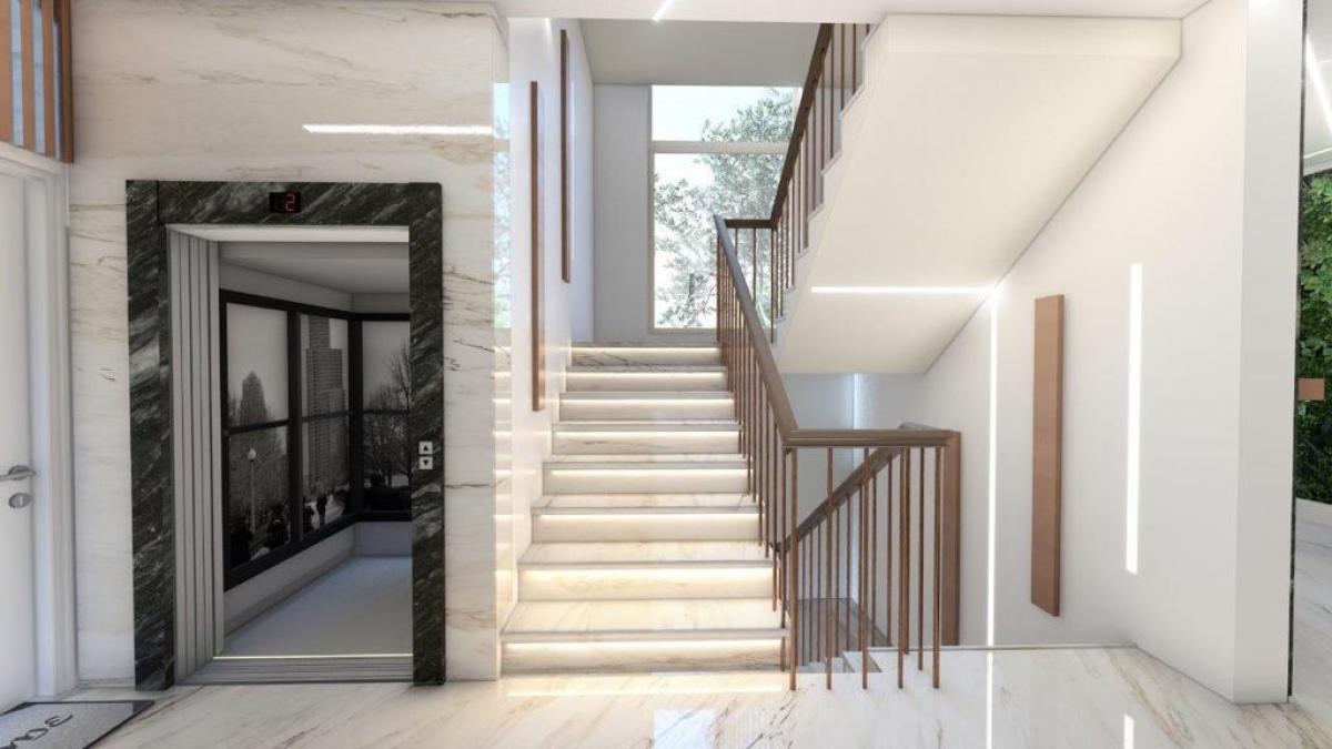 Jednosoban stan u Kotoru, 41m² 25