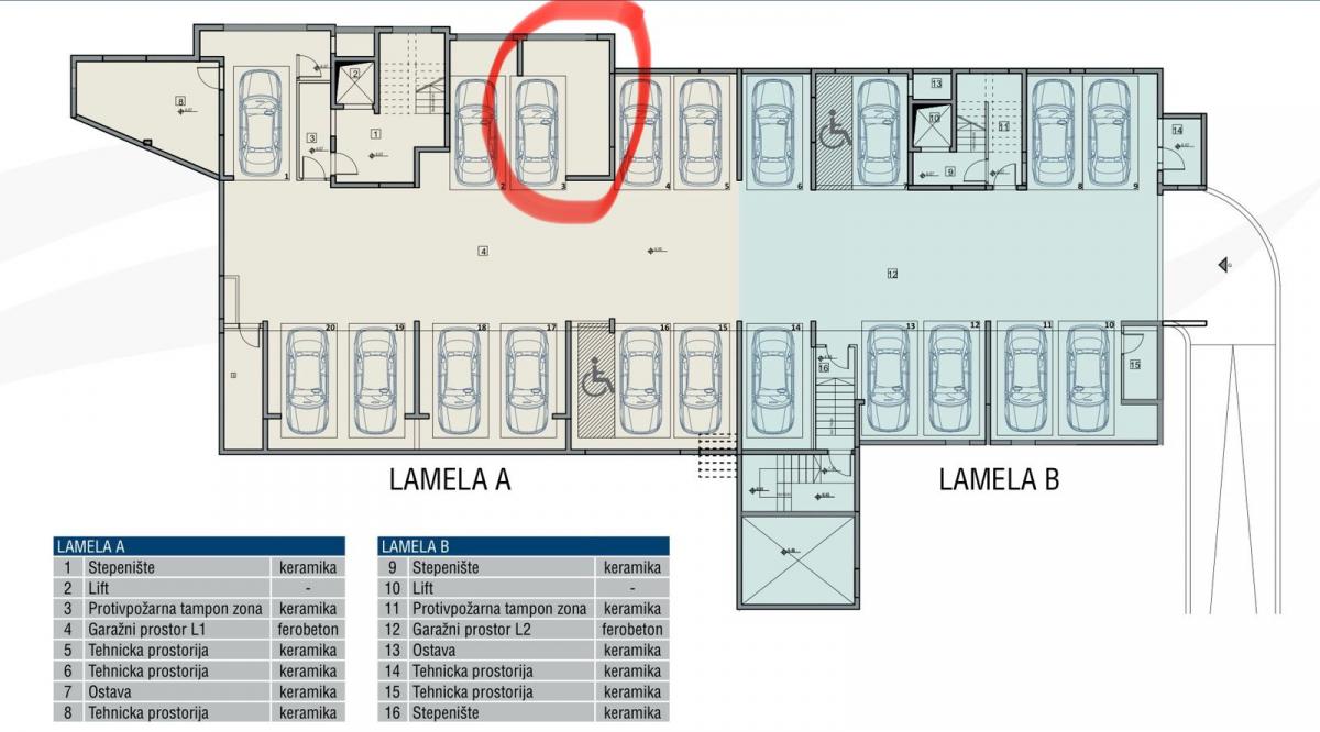 Jednosoban stan u Kotoru, 41m² 5