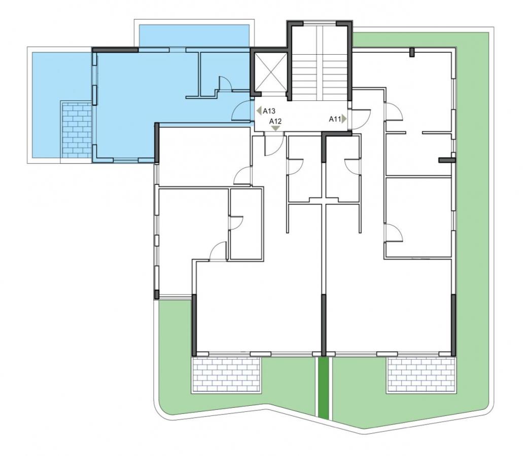 Jednosoban stan u Kotoru, 41m² 6