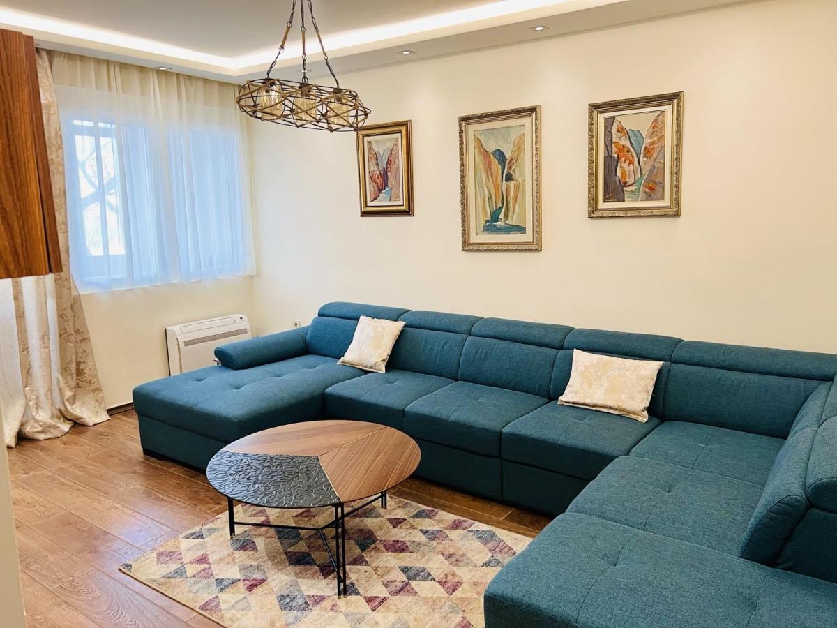 Troiposoban stan u Podgorici, 98m²