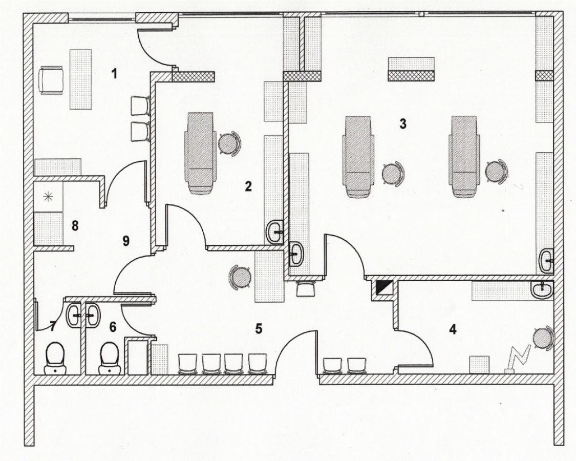 Poslovni prostor u Podgorici, 71m² 14