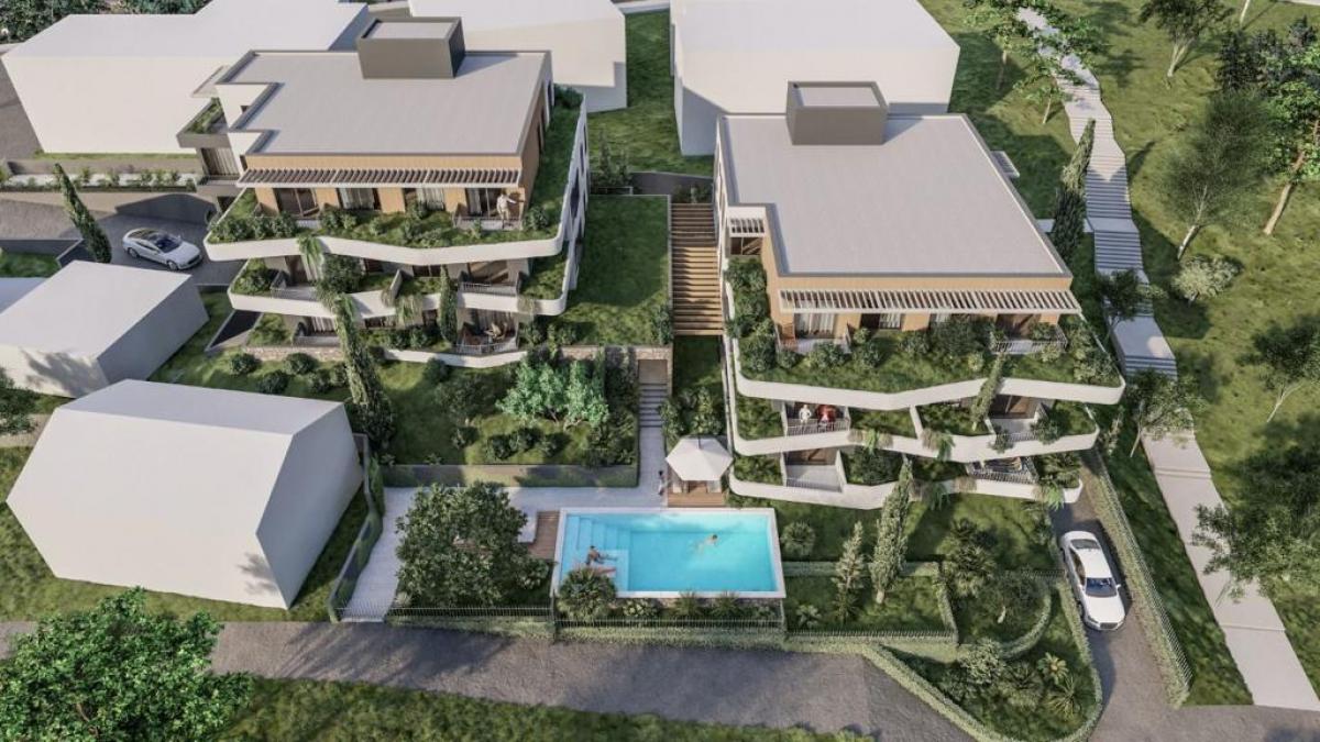 Dvosoban stan u Kotoru, 67m² 7