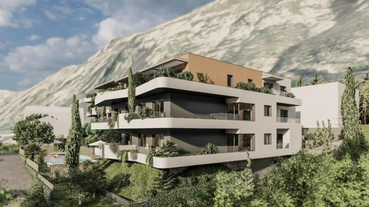 Dvosoban stan u Kotoru, 214m² 5