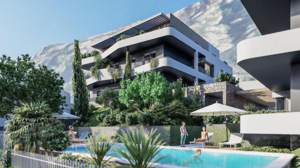 Dvosoban stan u Kotoru, 214m² 6