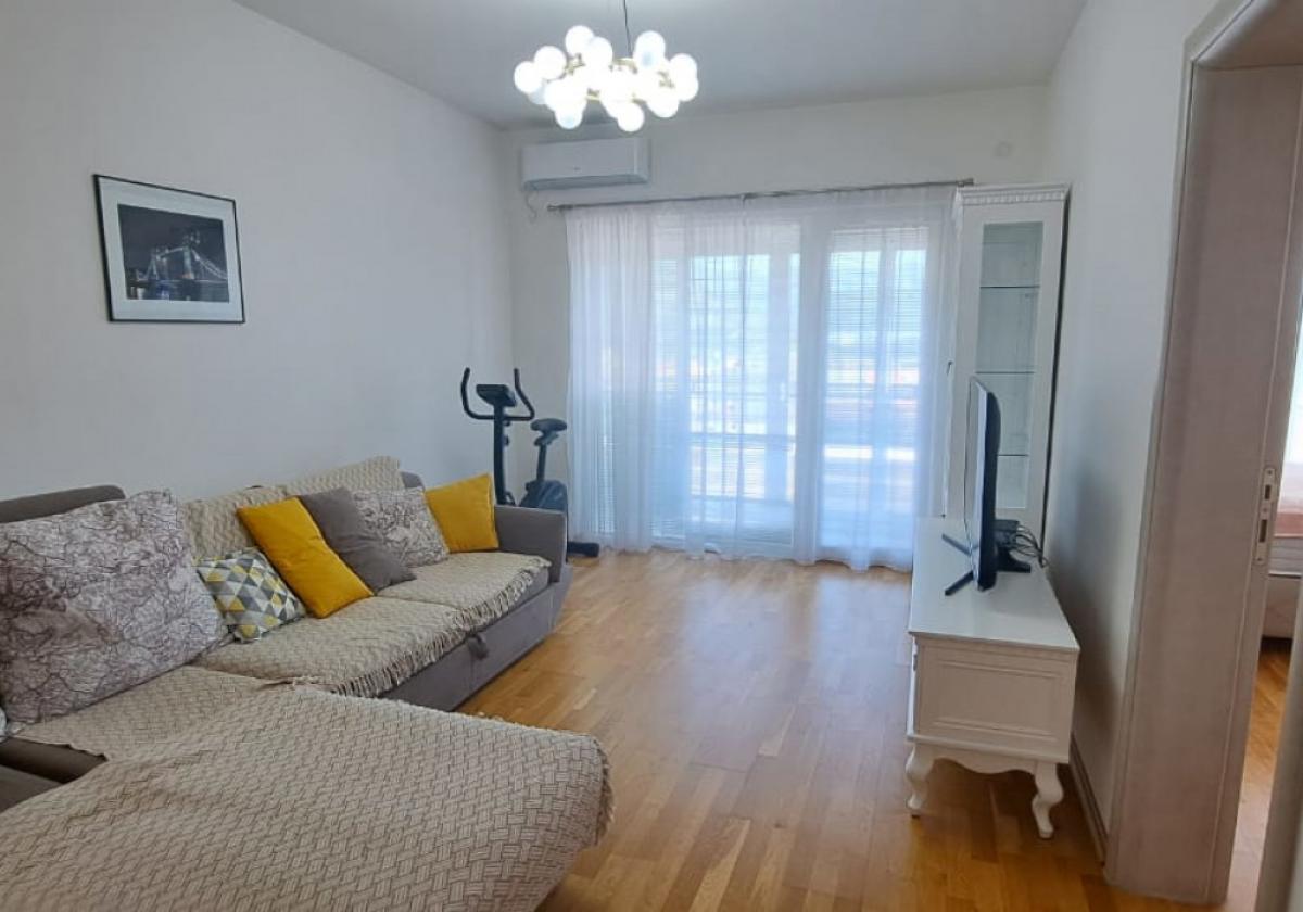 Two-bedroom apartment for Sale-Budva 10