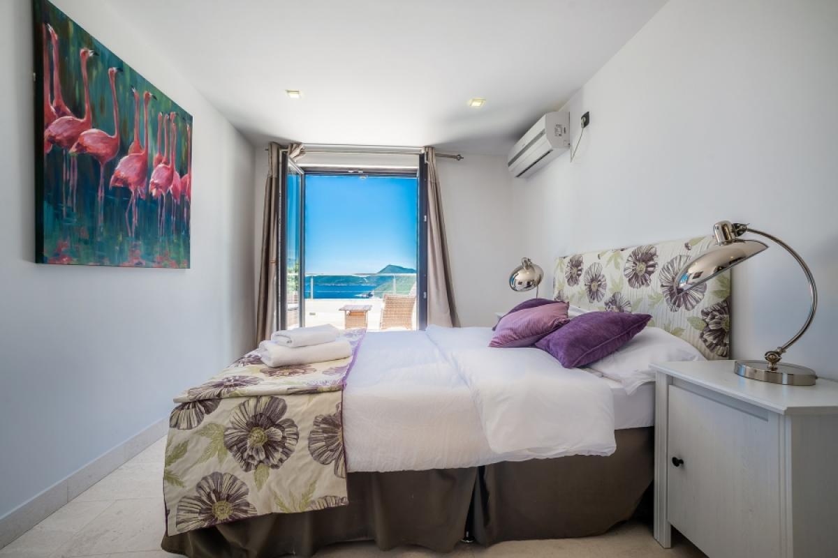 For sale is a recently renovated, stylishly designed villa 12