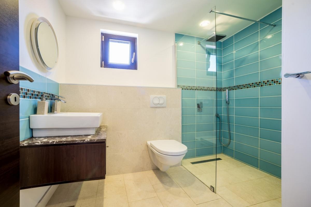 For sale is a recently renovated, stylishly designed villa 14
