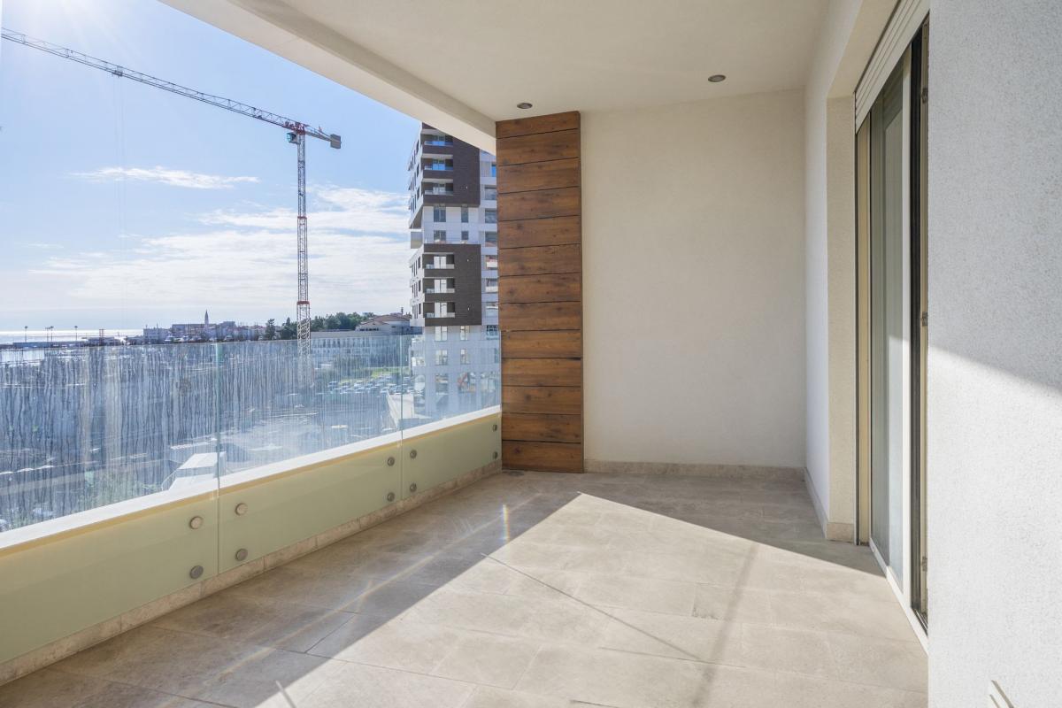 Dvoiposoban stan u Budvi, 122m²