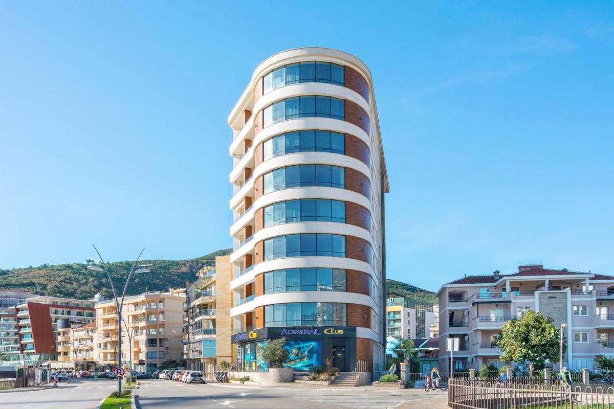 Dvoiposoban stan u Budvi, 122m² 14