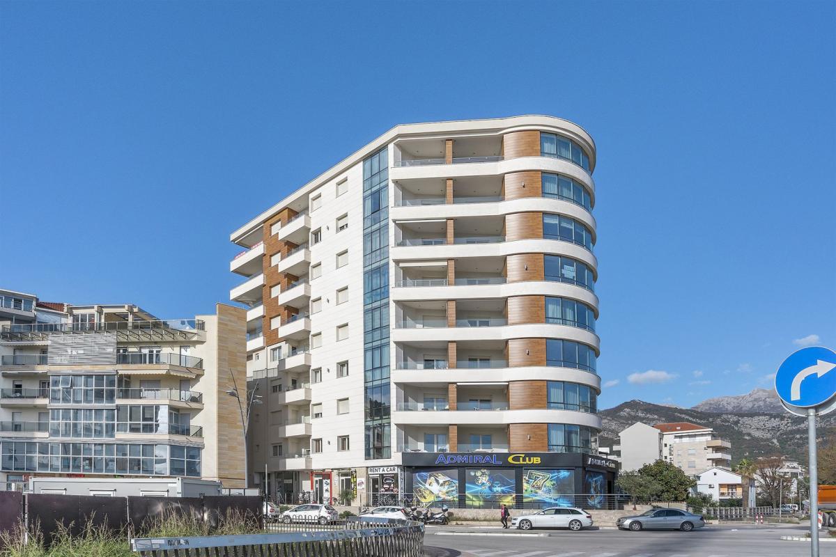 Dvoiposoban stan u Budvi, 122m² 15