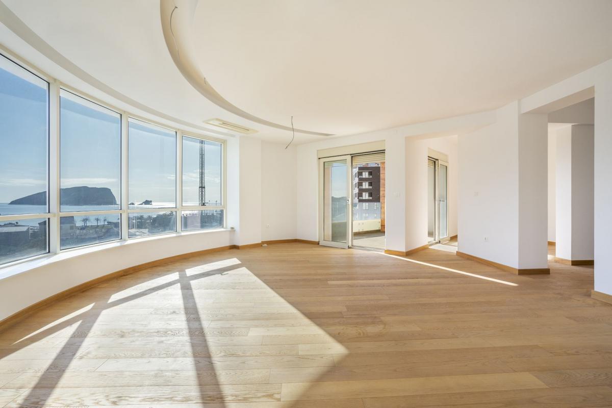 Dvoiposoban stan u Budvi, 122m² 9