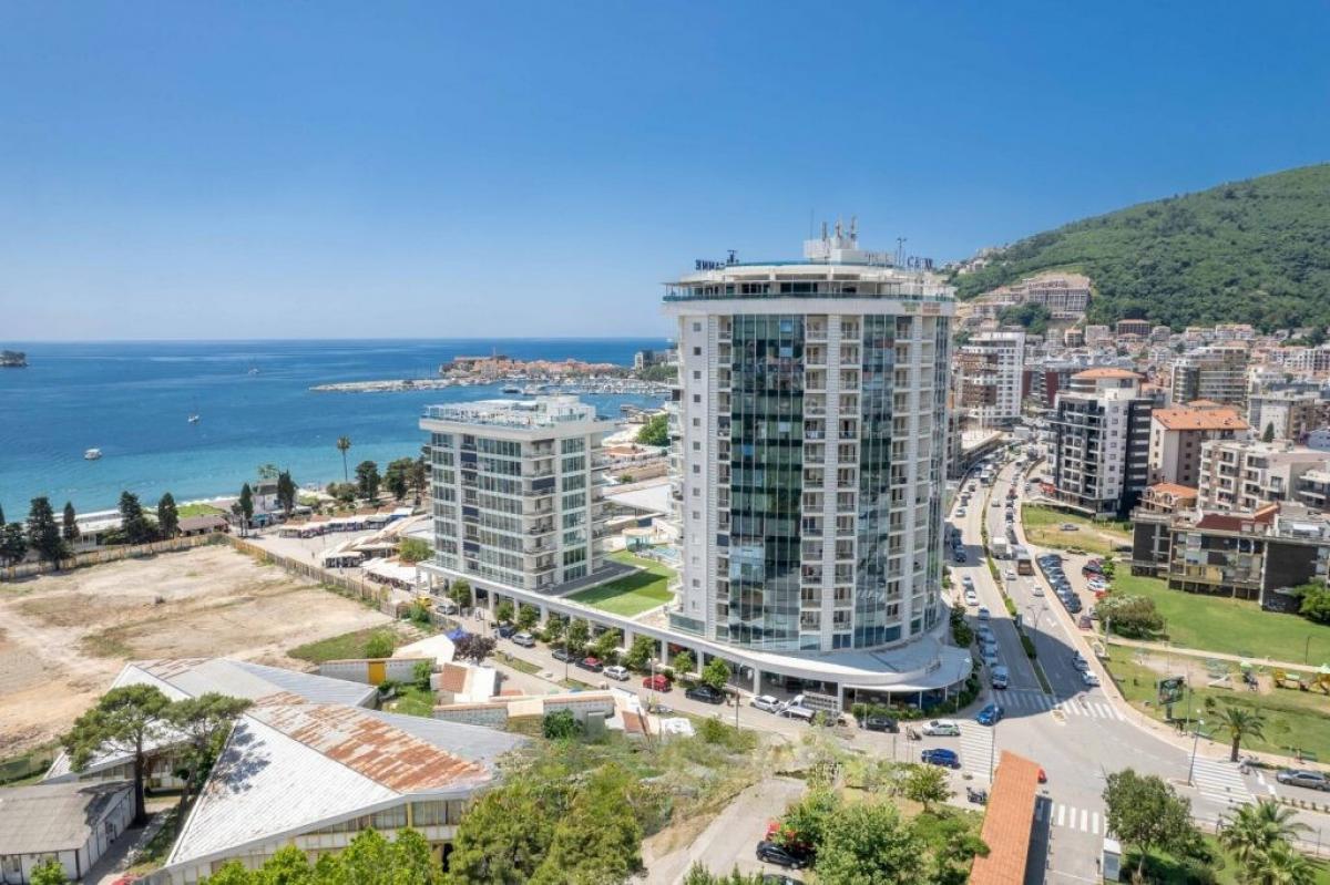 Stan u Budvi, 104m² 18
