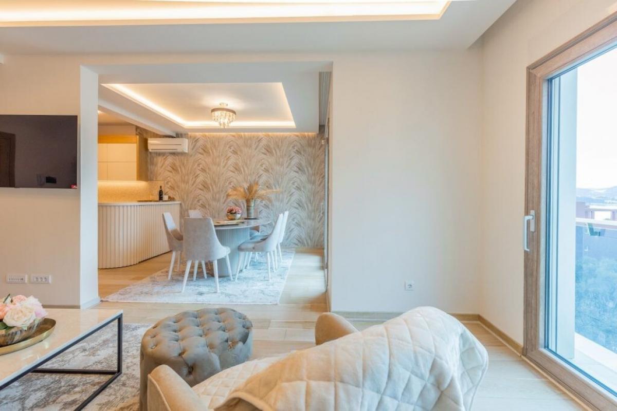 Dvoiposoban stan u Budvi, 96m² 10