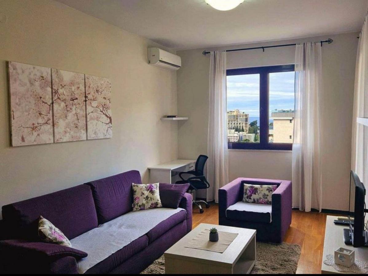 Jednoiposoban stan u Budvi, 51m²