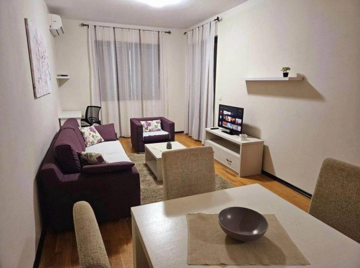 Jednoiposoban stan u Budvi, 51m² 2