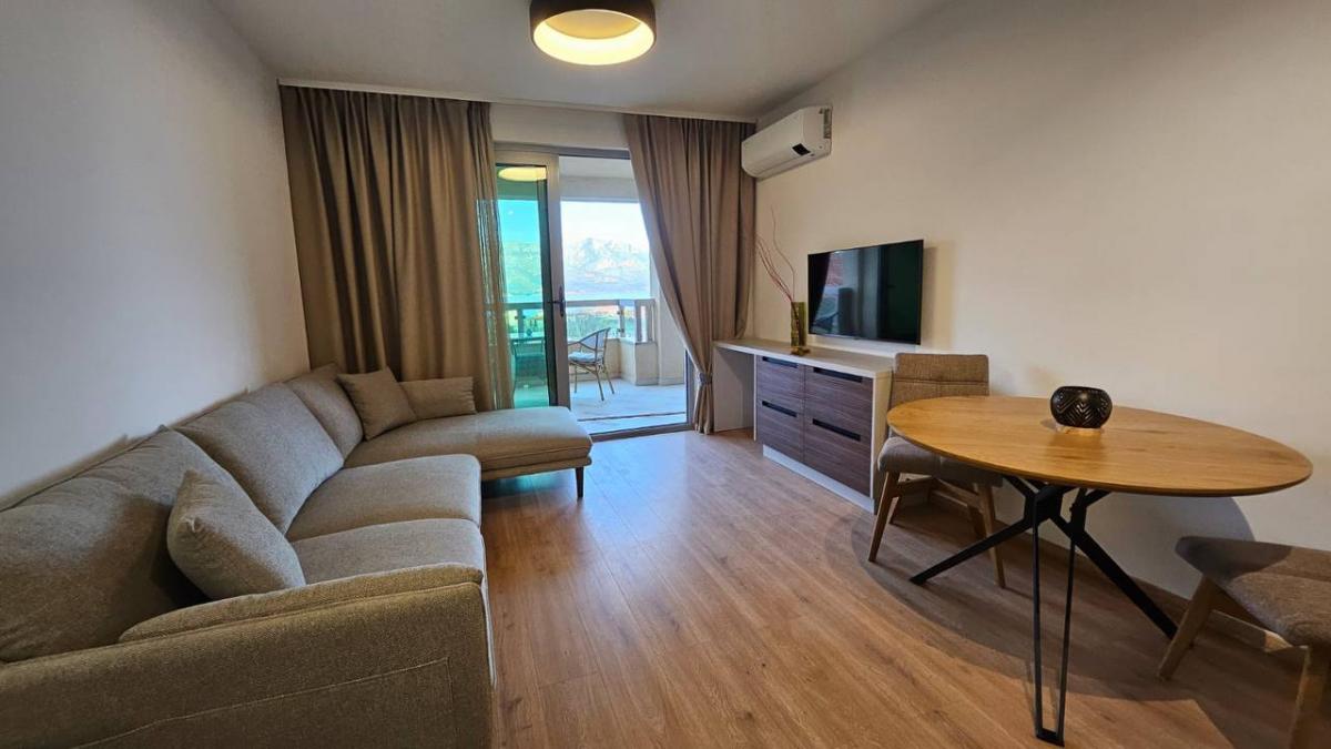 Dvoiposoban stan u Budvi, 61m² 3