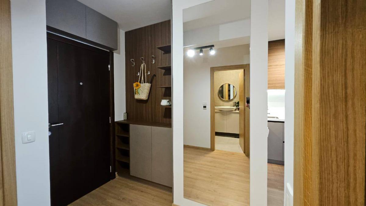 Dvoiposoban stan u Budvi, 61m² 4