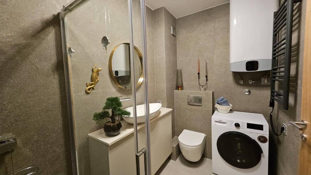 Dvoiposoban stan u Budvi, 61m² 9