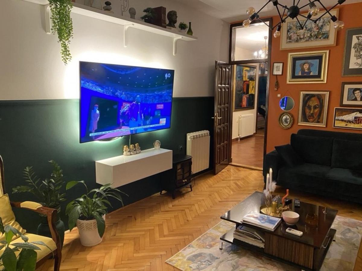 Troiposoban stan u Podgorici, 155m²