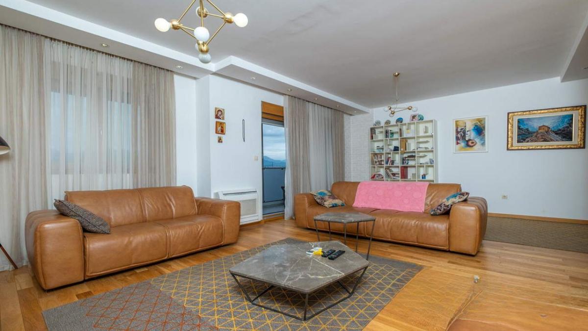 Dvoiposoban stan u Podgorici, 92m²