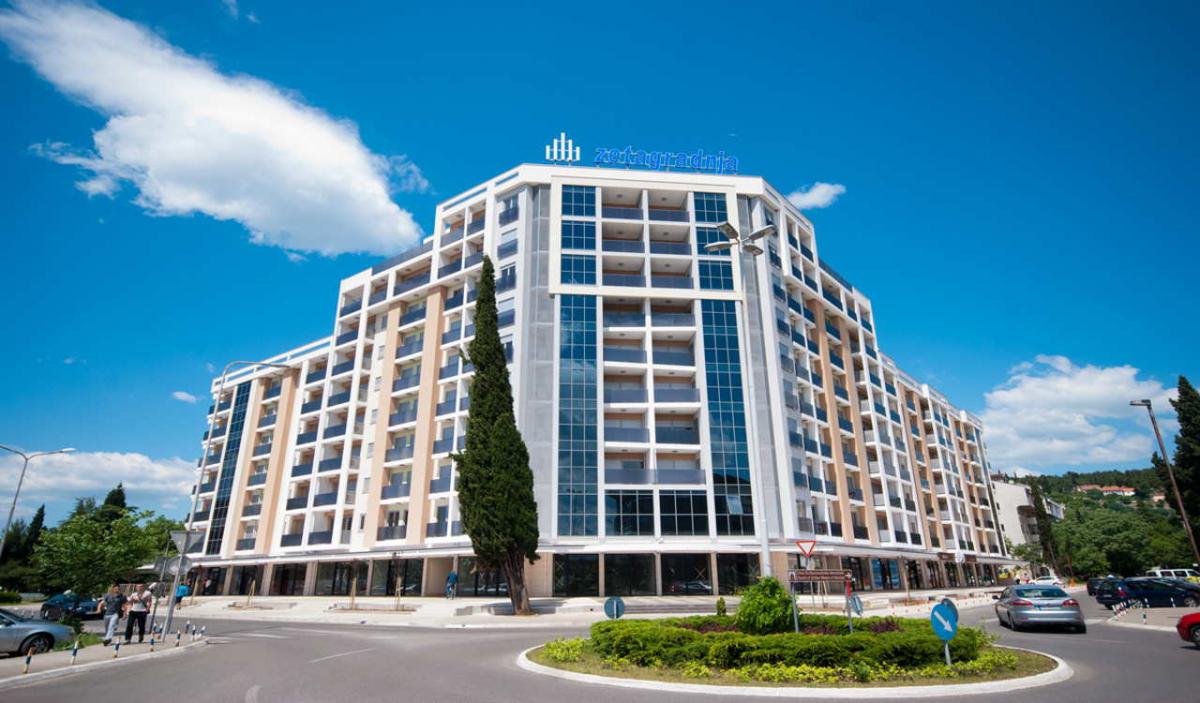 Dvoiposoban stan u Podgorici, 92m² 15