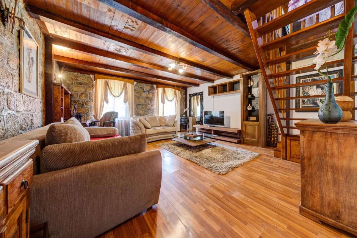 For rent two-floor apartment-Kotor 2