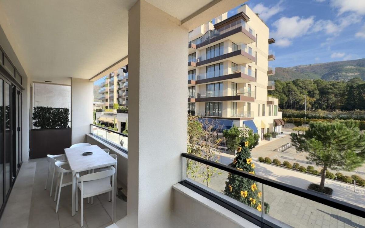 Dvoiposoban stan u Tivtu, 131m²