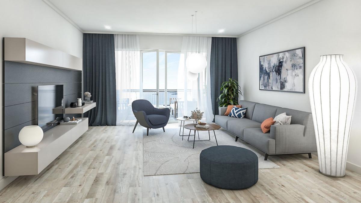 Dvoiposoban stan u Tivtu, 110m² 7