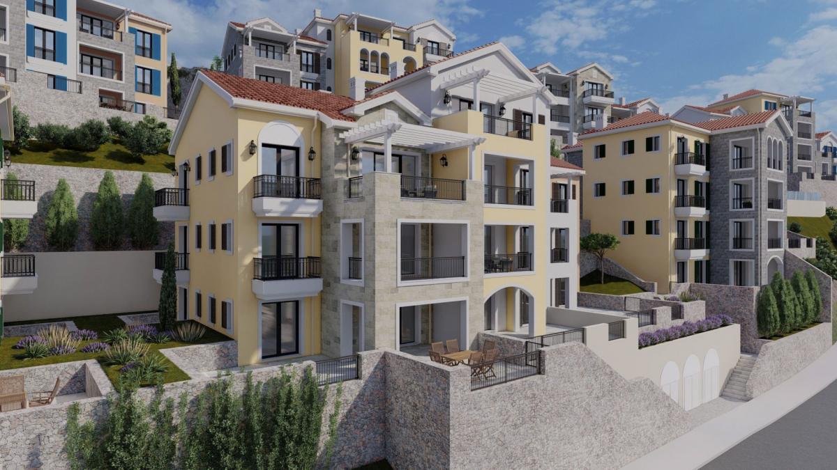 Dvoiposoban stan u Tivtu, 110m² 9