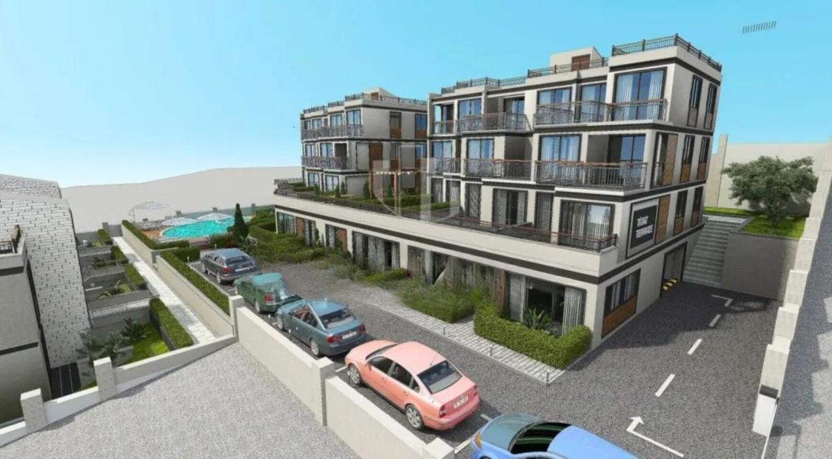 Dvoiposoban stan u Tivtu, 69m² 2