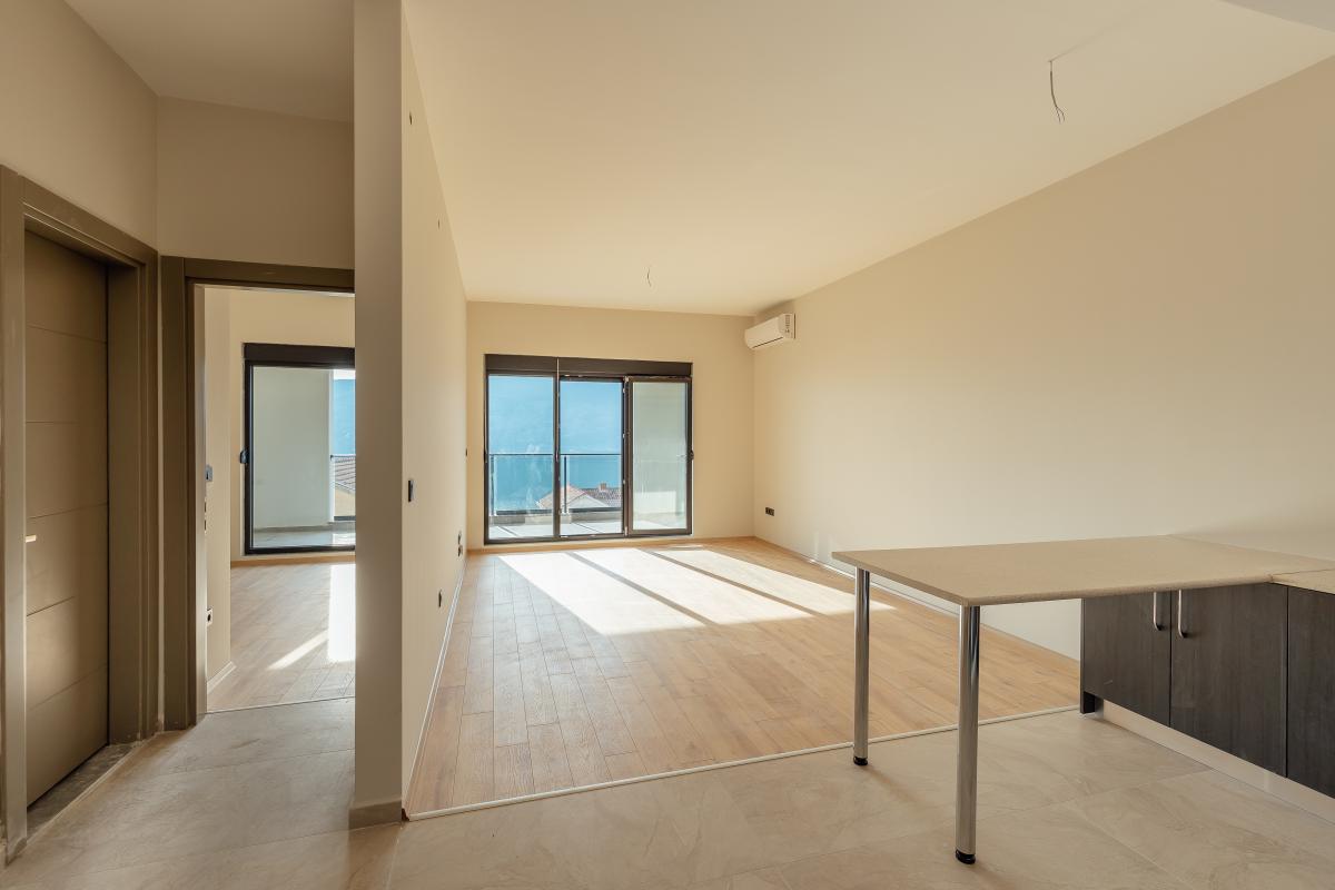 New apartment of 70m2 for sale, Herceg Novi, Topla 12
