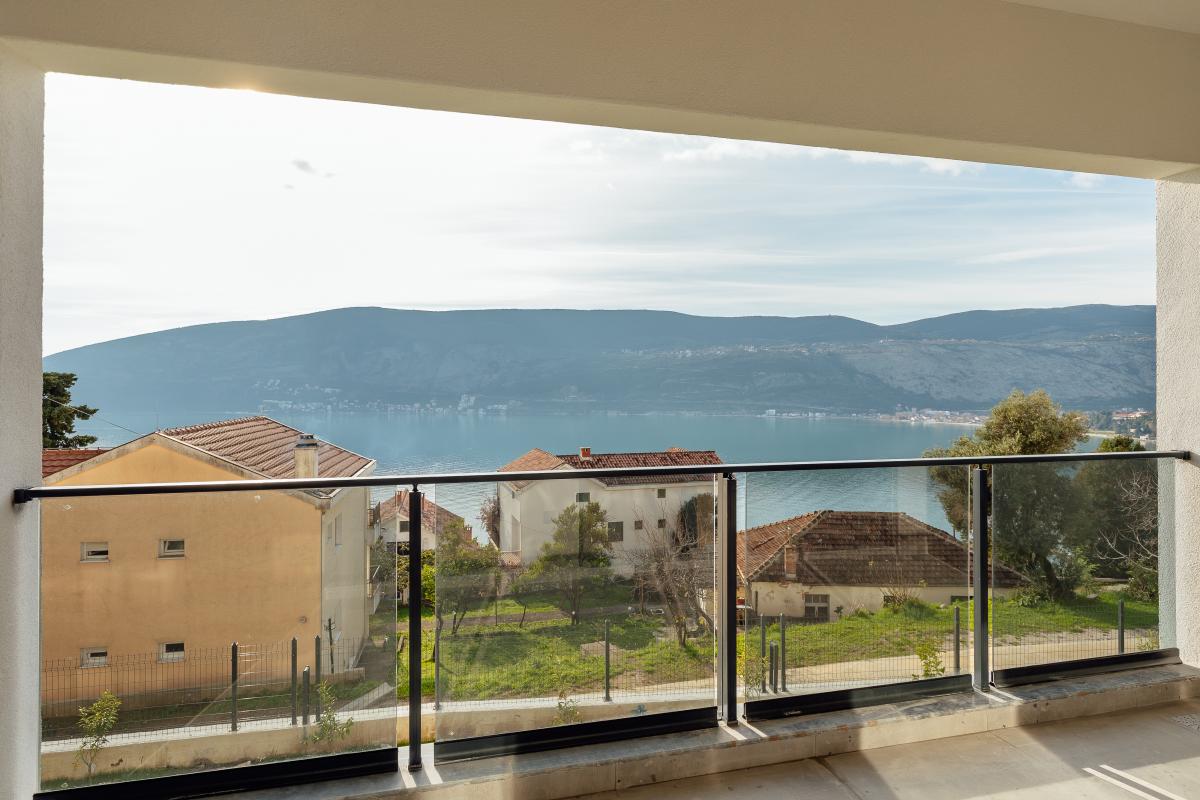 New apartment of 70m2 for sale, Herceg Novi, Topla 3