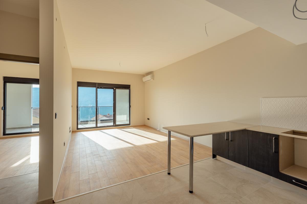 New apartment of 70m2 for sale, Herceg Novi, Topla 6