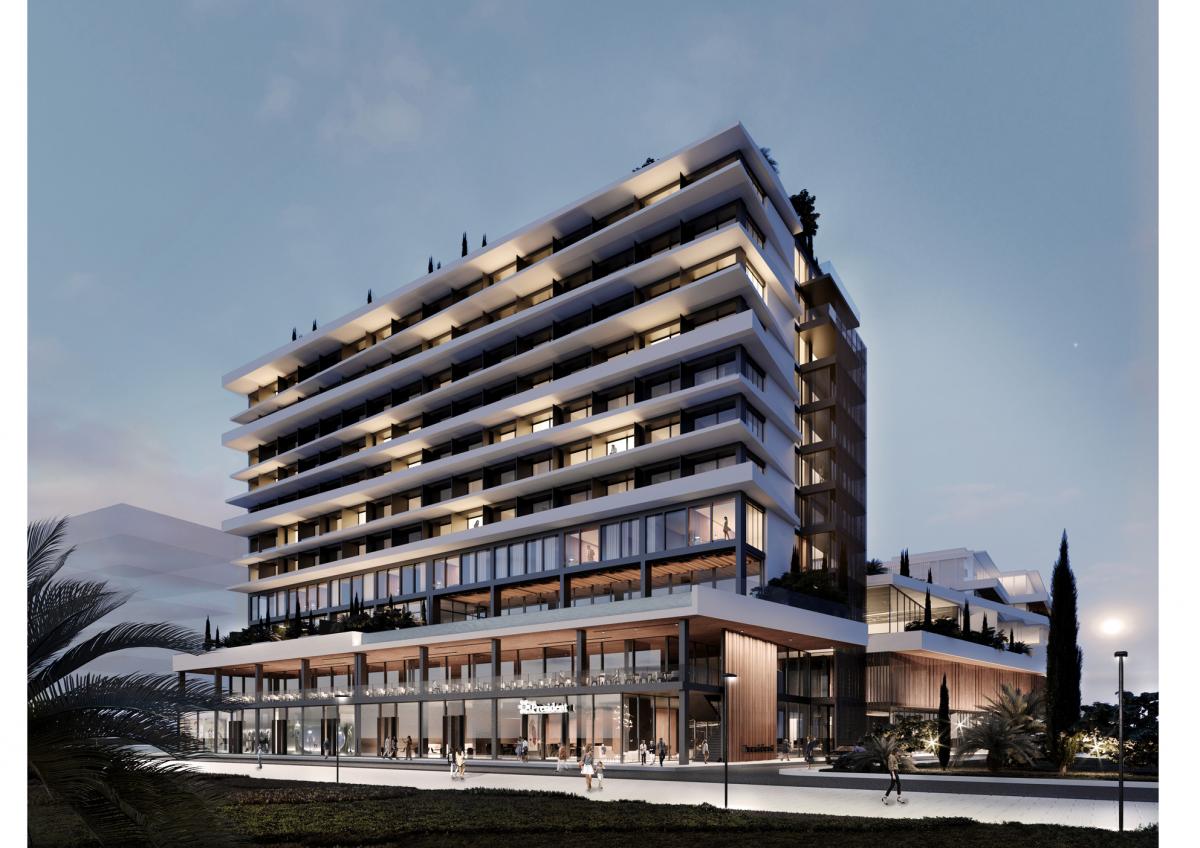 Dvoiposoban stan u Budvi, 87m² 4