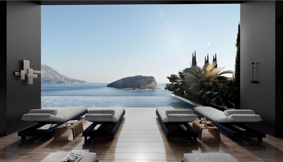 Stan u Budvi, 84m² 13