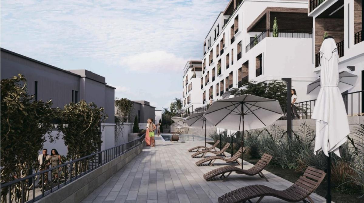 Dvoiposoban stan u Tivtu, 74m²