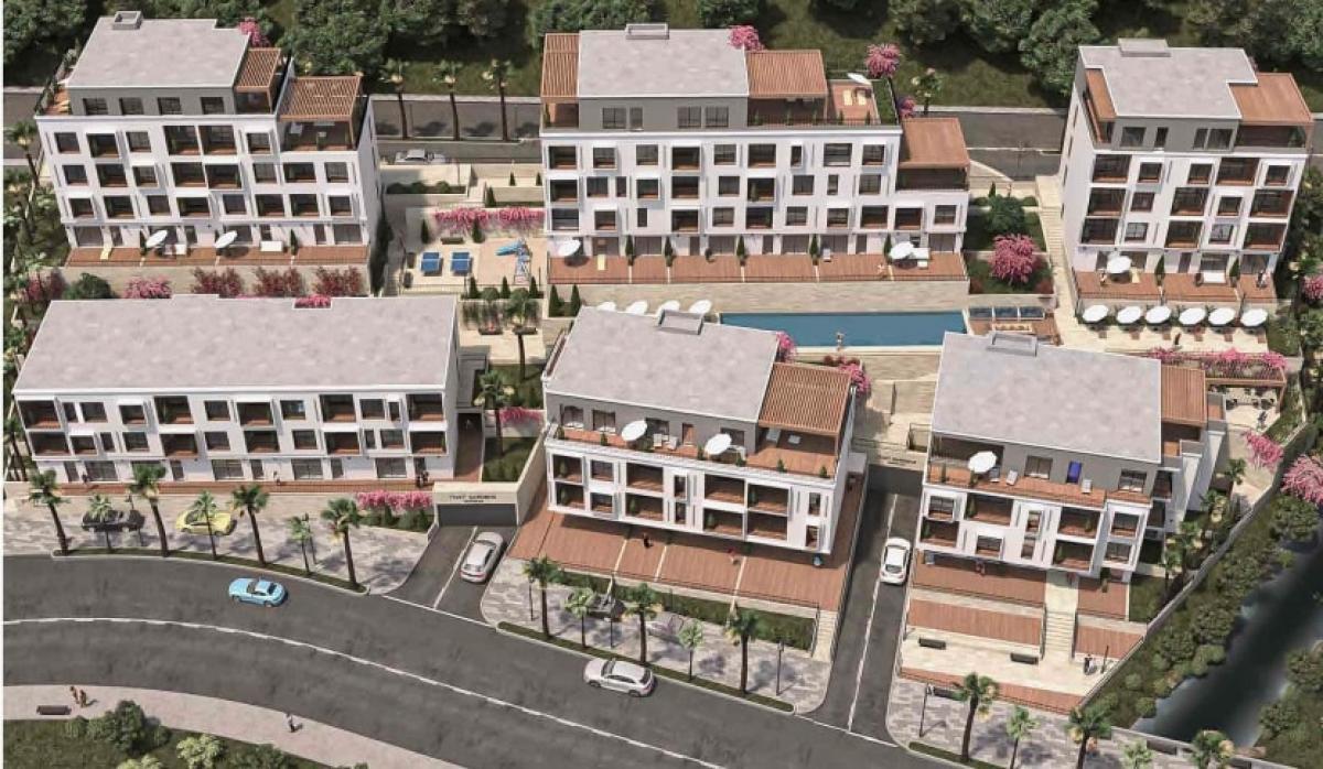 Dvoiposoban stan u Tivtu, 74m² 2