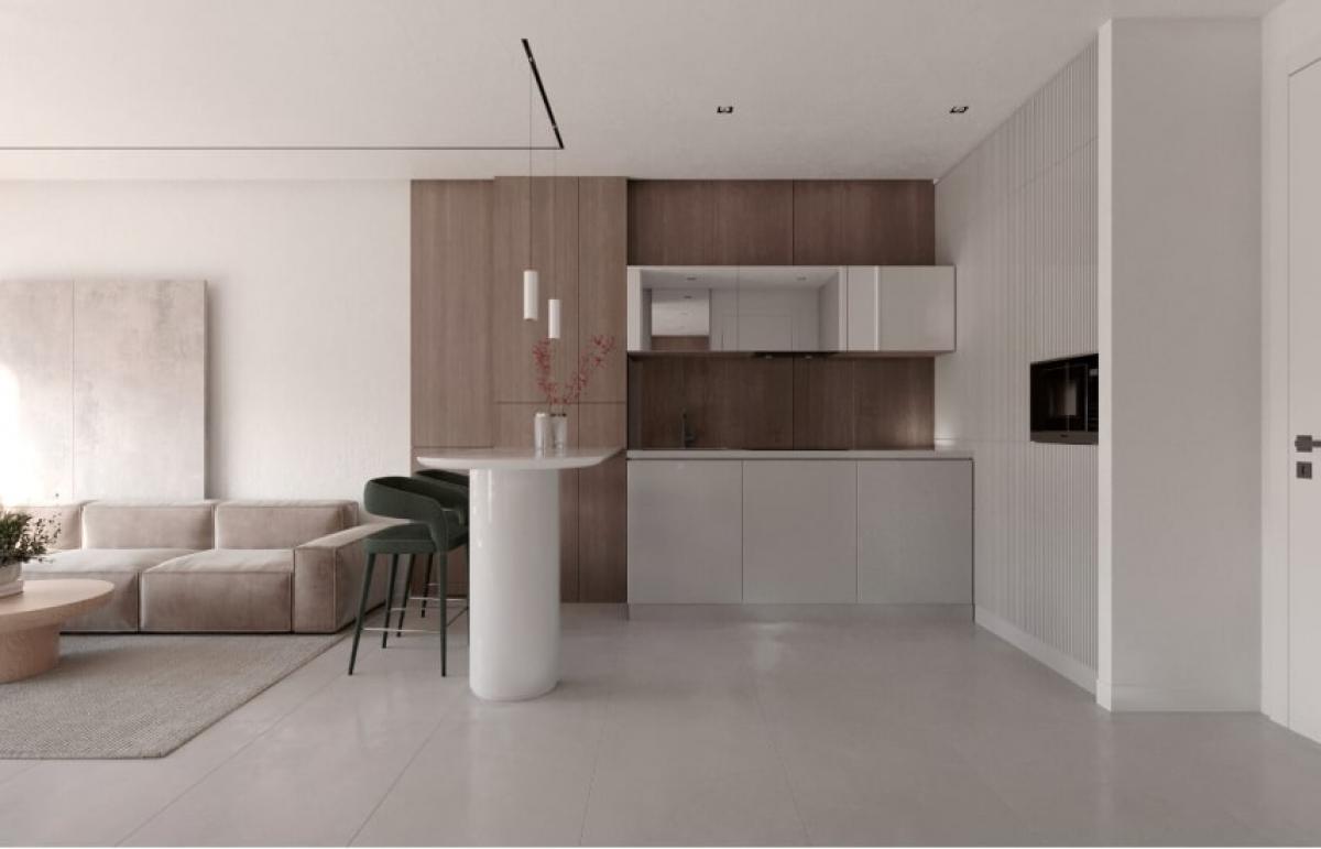 Dvoiposoban stan u Tivtu, 74m² 4