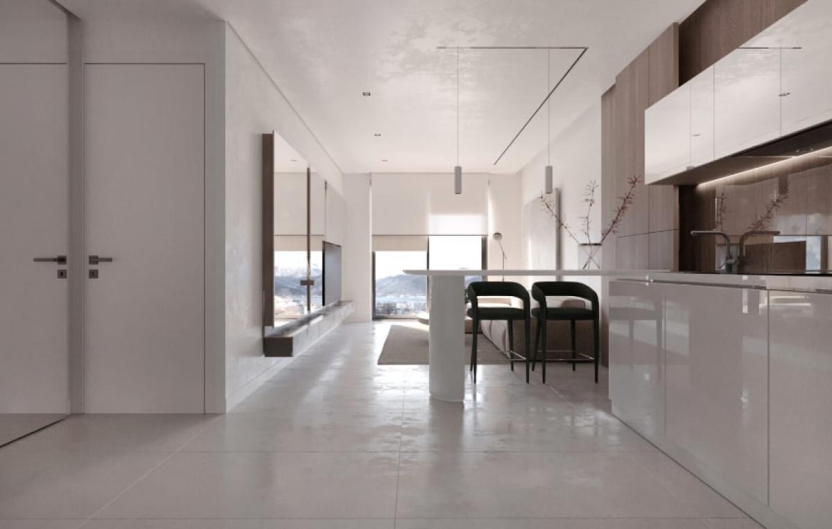 Dvoiposoban stan u Tivtu, 74m² 5