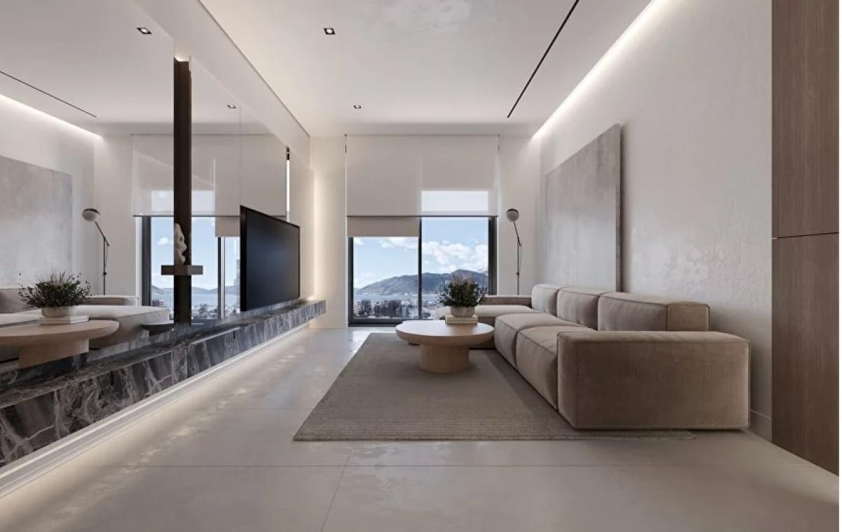Dvoiposoban stan u Tivtu, 74m² 10