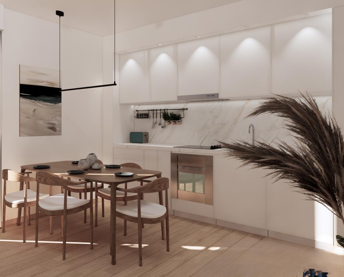 Jednoiposoban stan u Tivtu, 52m² 4