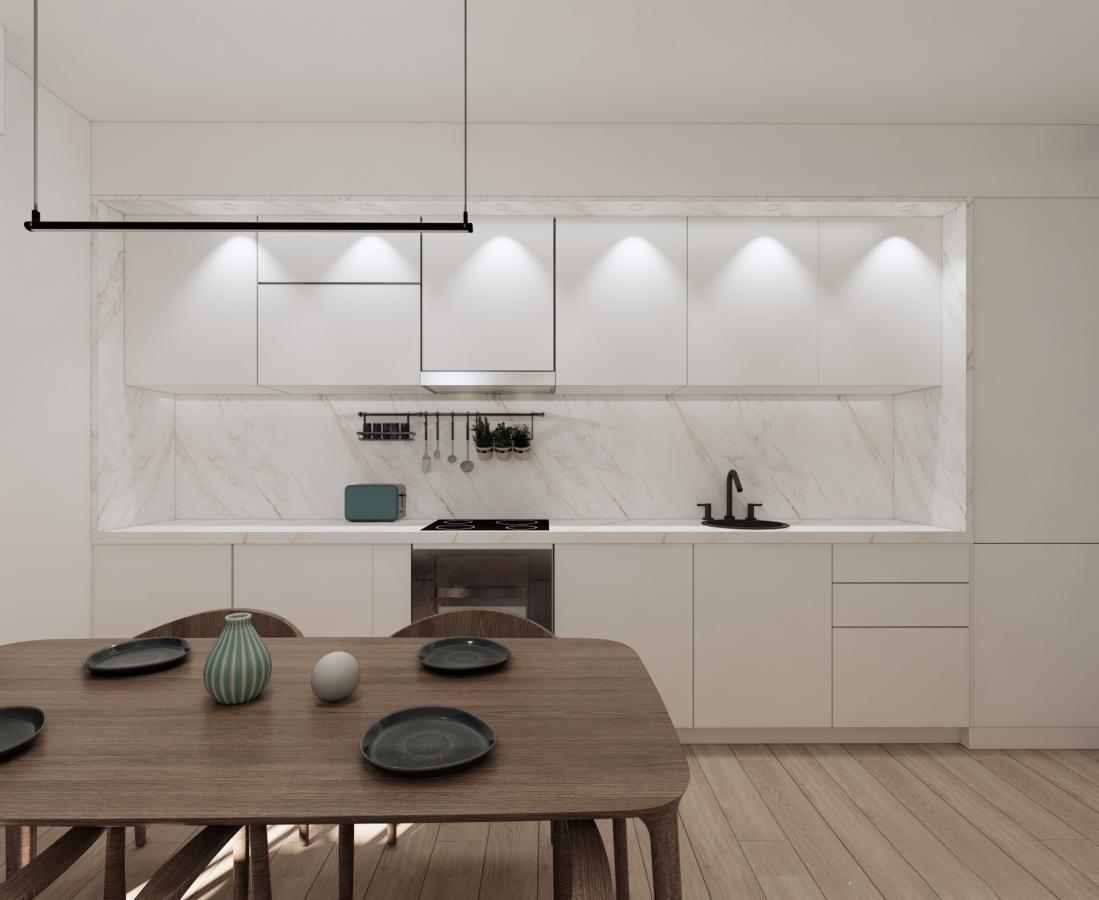 Jednoiposoban stan u Tivtu, 52m² 5
