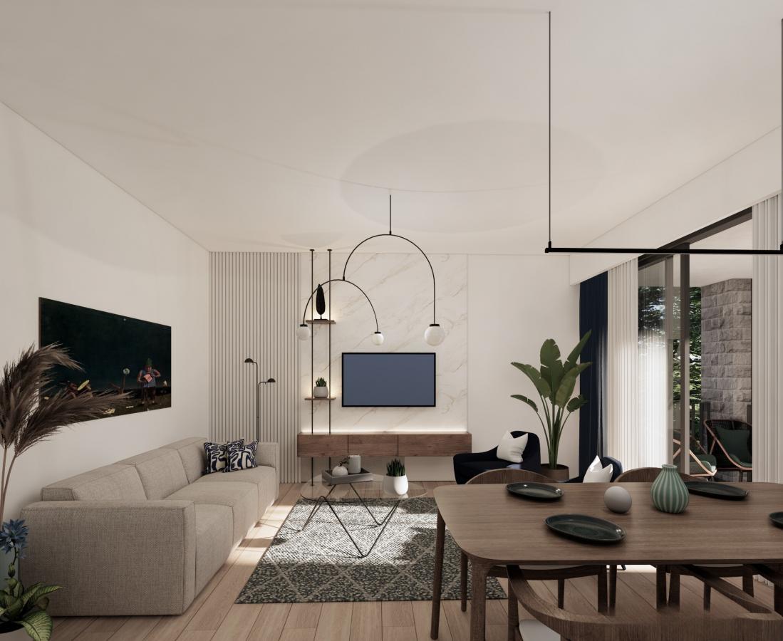 Jednoiposoban stan u Tivtu, 52m² 7
