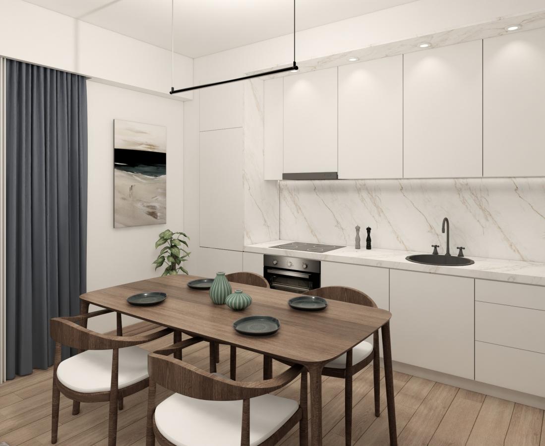 Jednoiposoban stan u Tivtu, 52m² 5