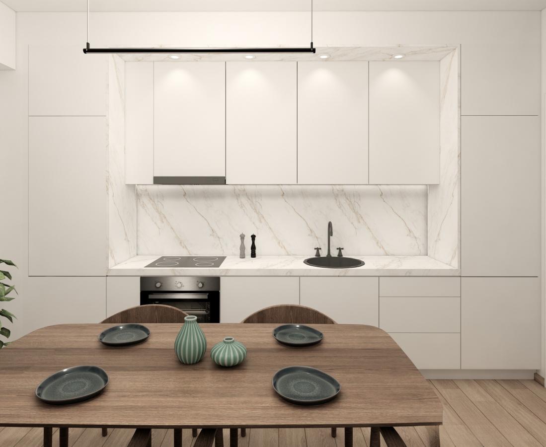 Jednoiposoban stan u Tivtu, 52m² 6