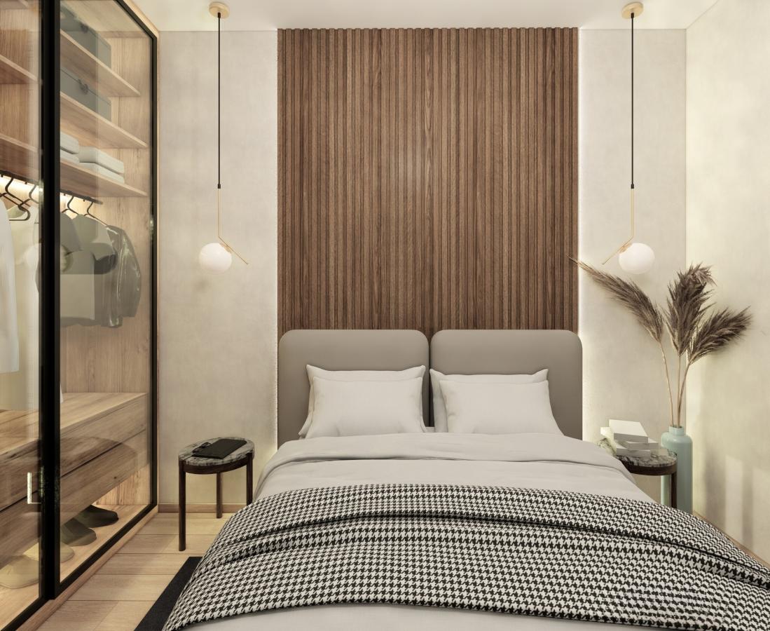 Jednoiposoban stan u Tivtu, 52m² 7