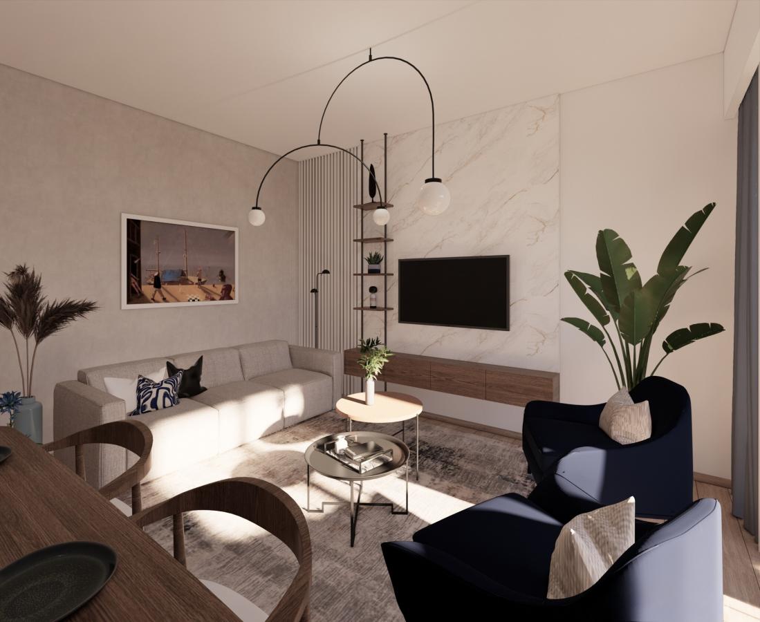Jednoiposoban stan u Tivtu, 52m² 10