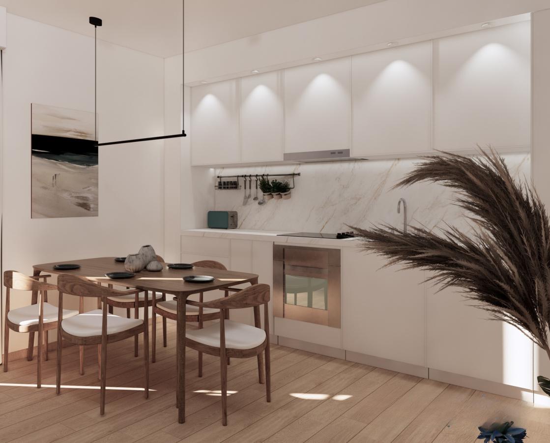 Jednoiposoban stan u Tivtu, 47m² 5